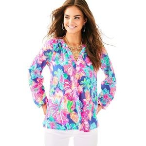 Lilly Pulitzer Martinique Top